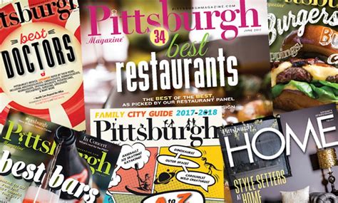 pittsburgh magazine